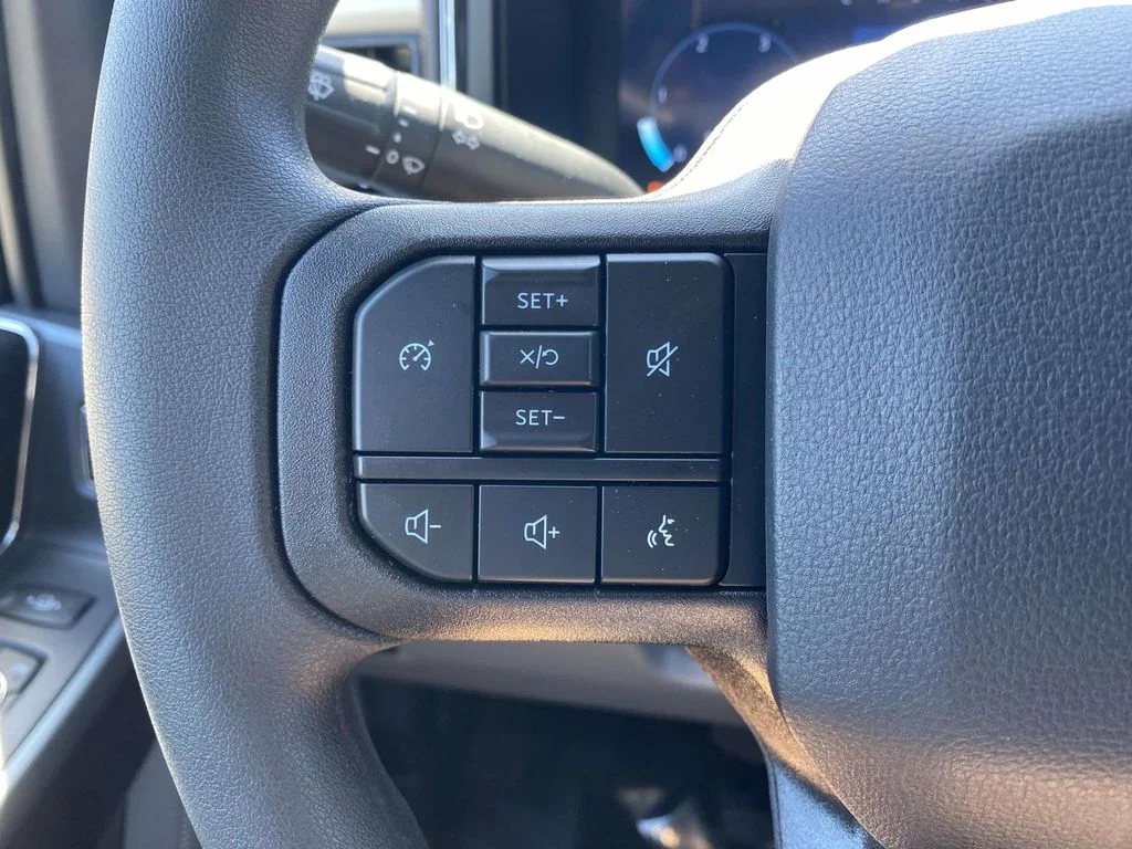New 2026 Carbonized Gray Metallic Ford F-350® XLT image 21