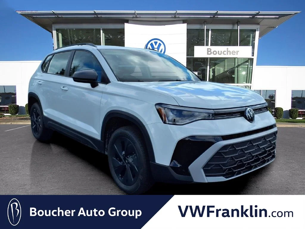 2027 Volkswagen Taos S