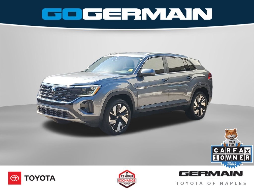 2024 Volkswagen Atlas Cross Sport