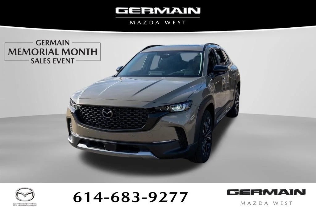 2026 Mazda CX-50