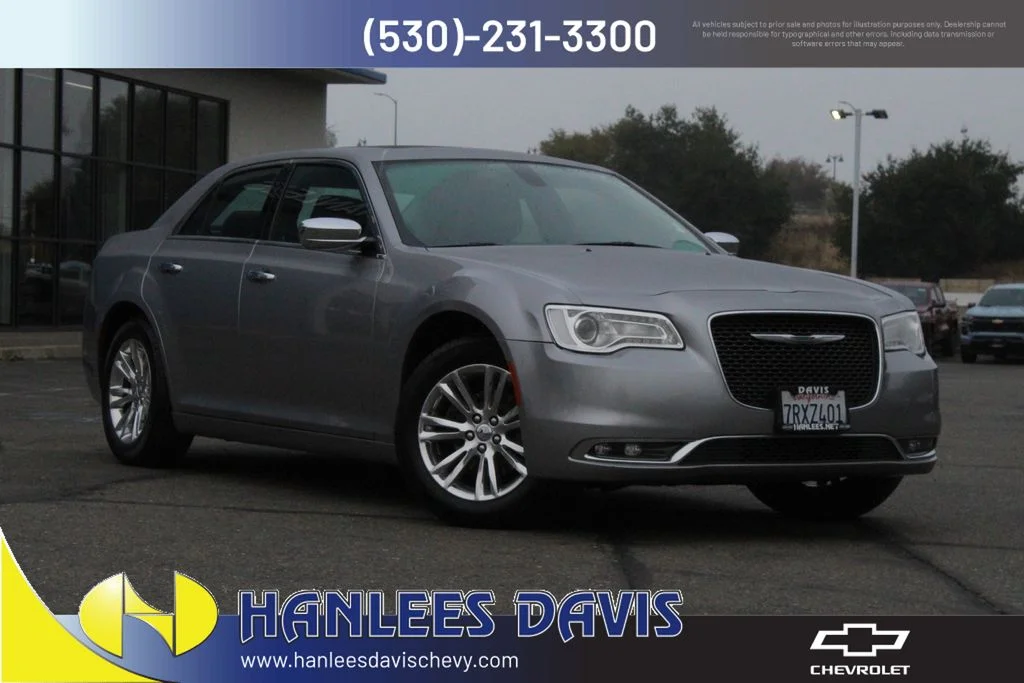 Used 2016 Silver Chrysler C image 1