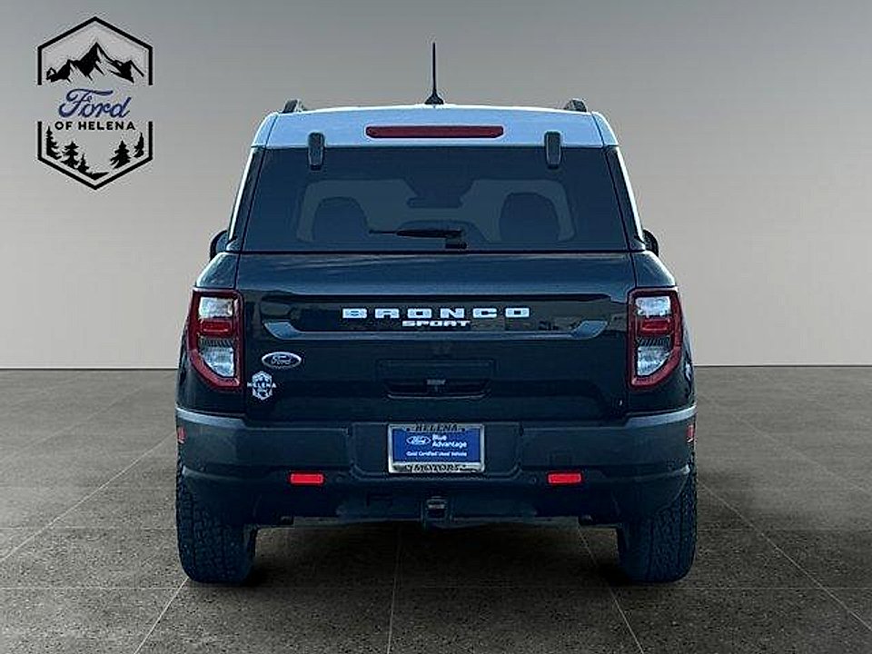Certified Used 2023 Blue Ford Heritage image 4
