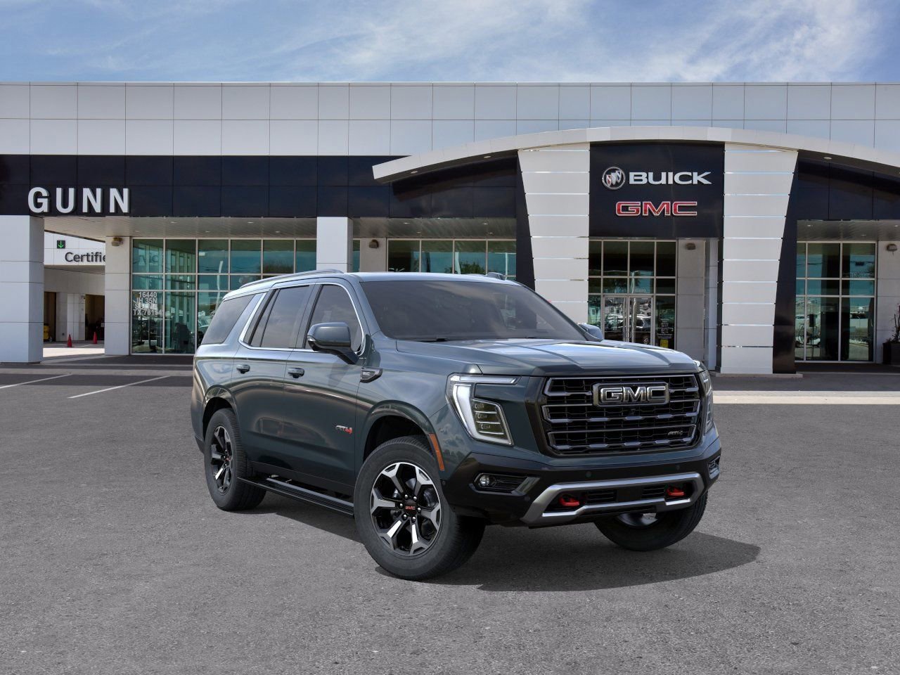 2026 GMC Yukon 4WD AT4 Ultimate's photo