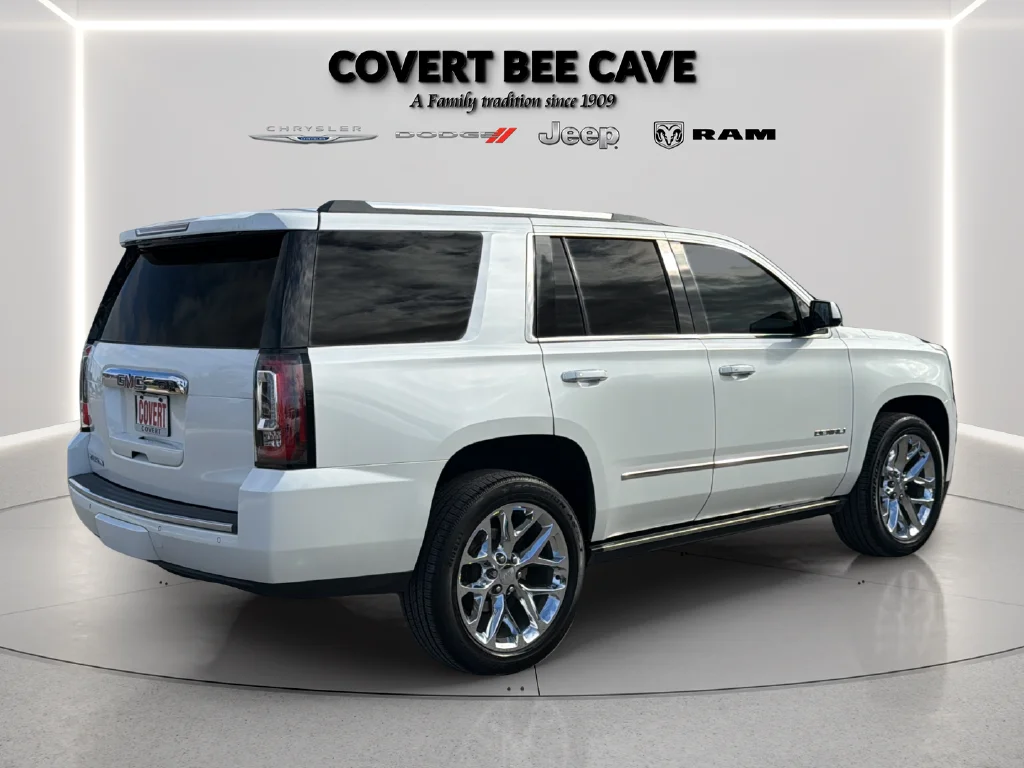Used 2019 White GMC Denali image 7