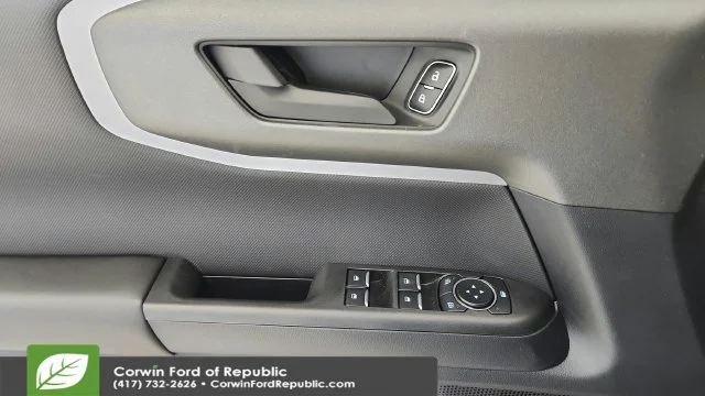 New 2026 Space White Metallic Ford Big Bend® image 48