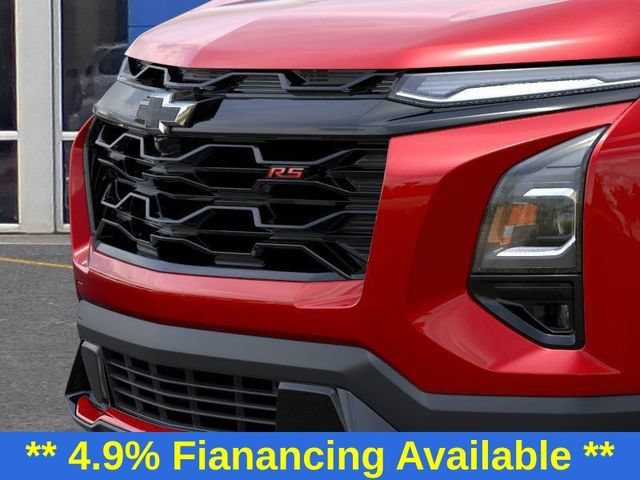 New 2027 Radiant Red Tintcoat Chevrolet RS image 17