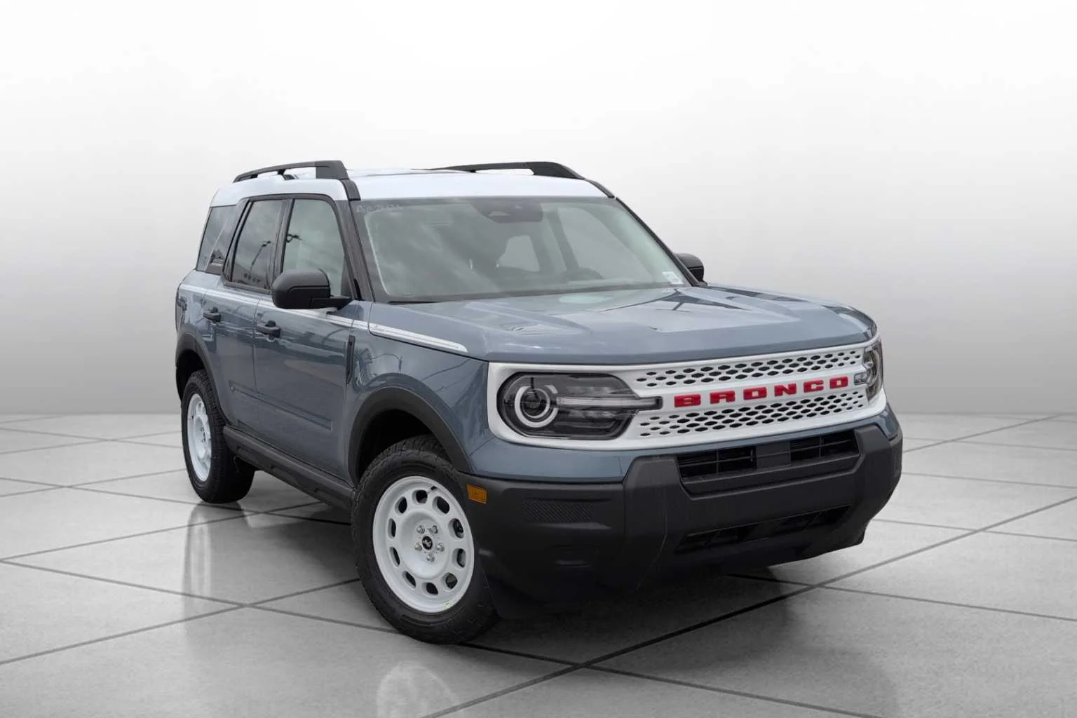2025 Ford Bronco Sport Heritage - Photo 12