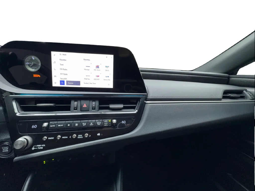 Used 2024 White Lexus 350 image 48