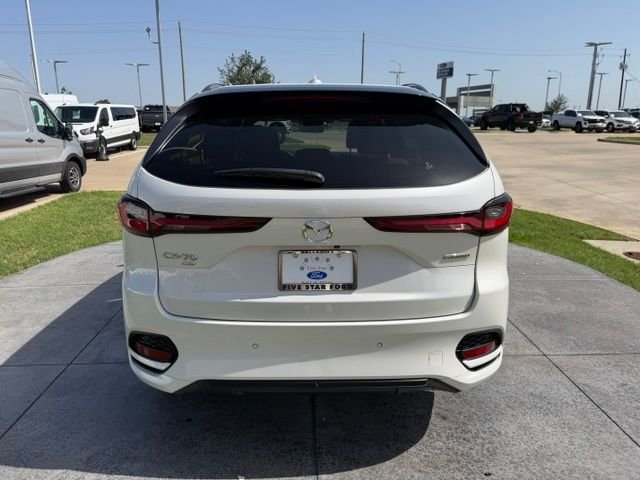Used 2025 White Mazda 3.3 Turbo S Premium Plus image 5