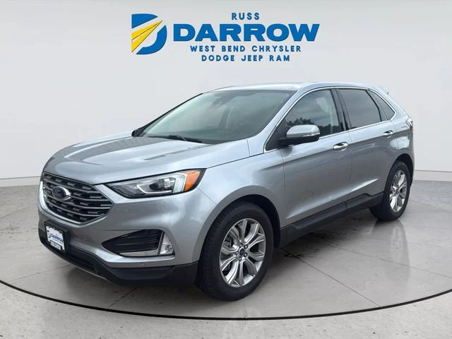 2021 Ford Edge Titanium