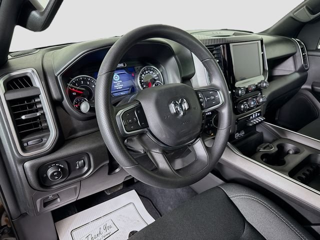 New 2026 Diamond Black Crystal Pearl-Coat Exterior Paint RAM Express image 9