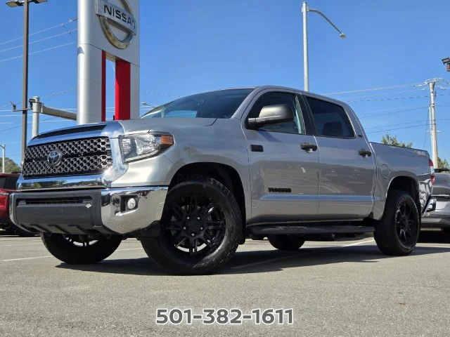 Used 2020 Silver Toyota SR5 image 23