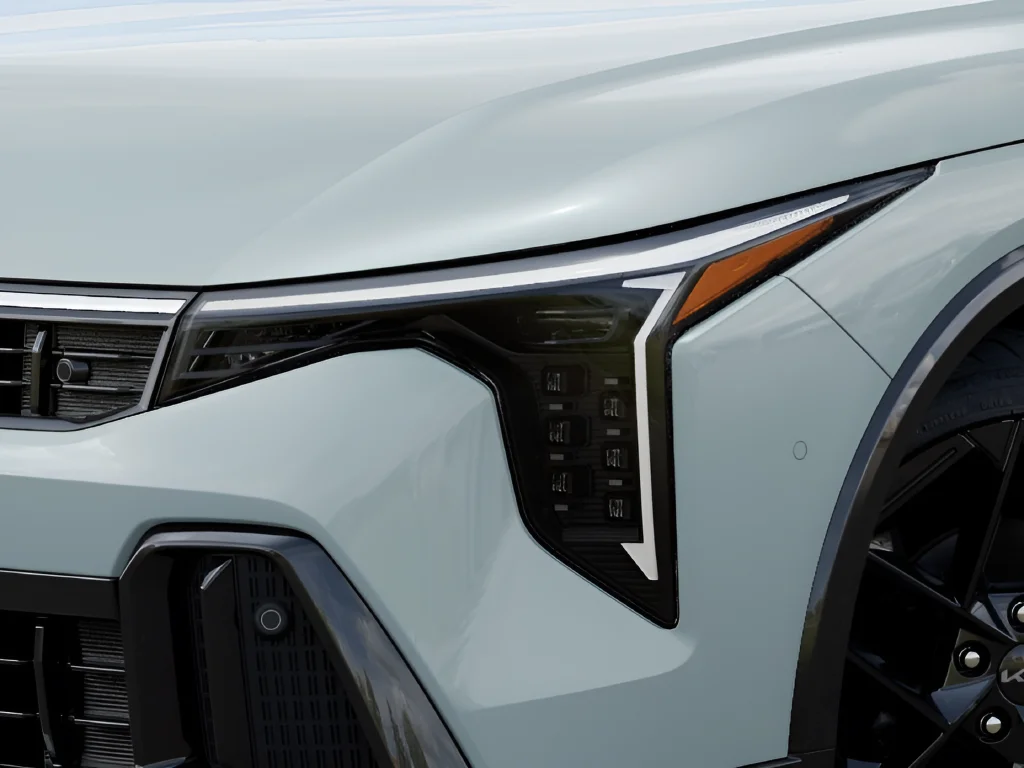 New 2026 Gray Kia GT-Line Turbo image 11