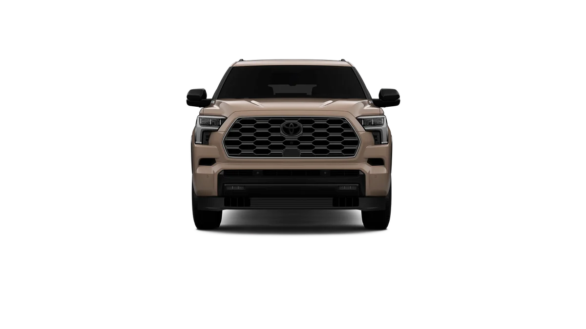 New 2026 Mudbath Toyota Platinum image 17