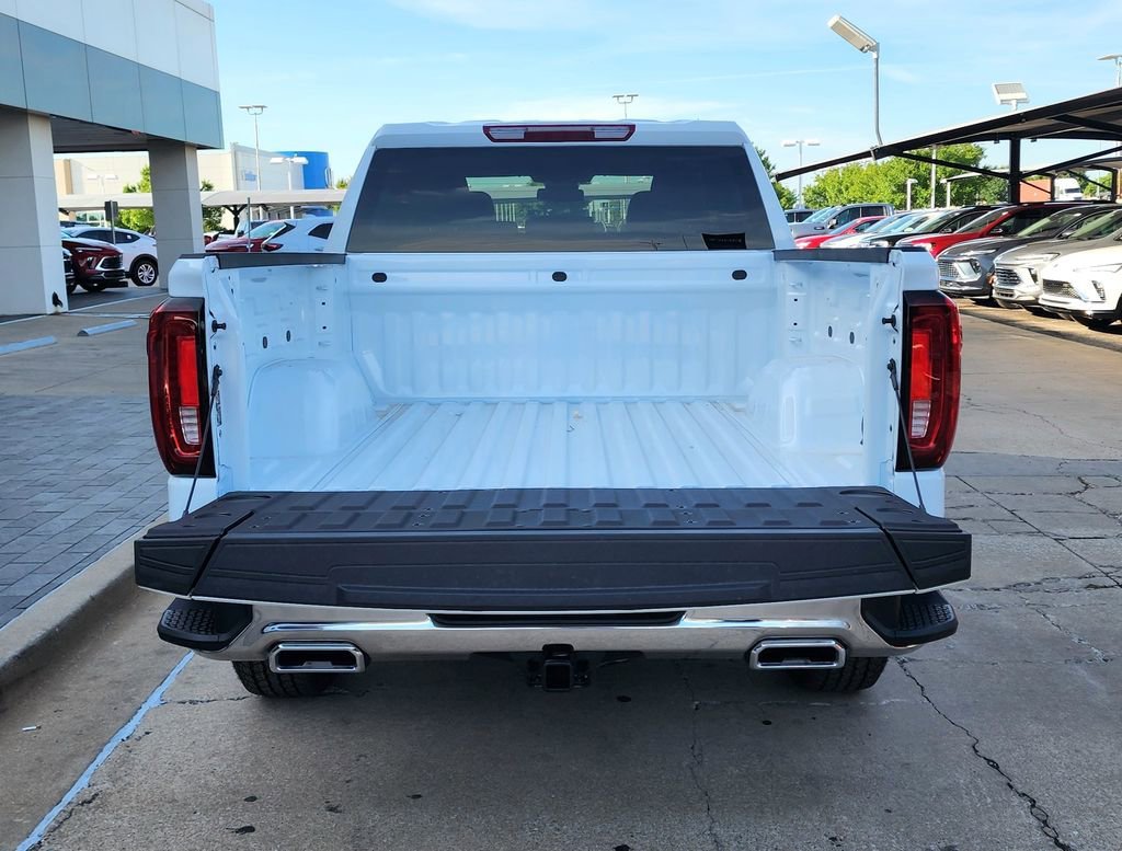 2026 GMC Sierra 1500 SLT - Photo 48