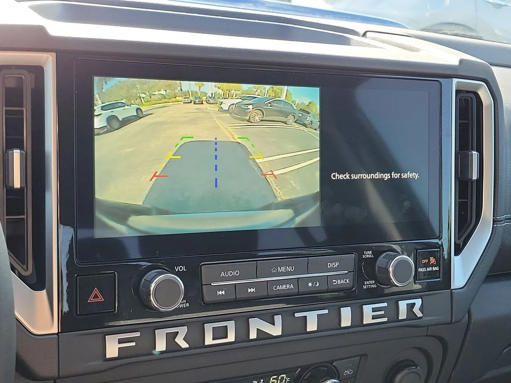 Certified Used 2025 Blue Nissan SV image 29
