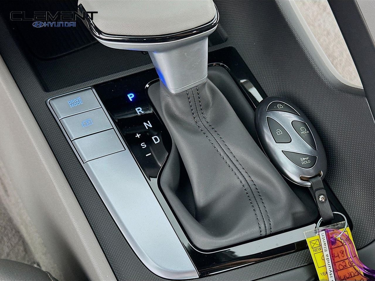 New 2026 Black Hyundai SEL Sport image 20