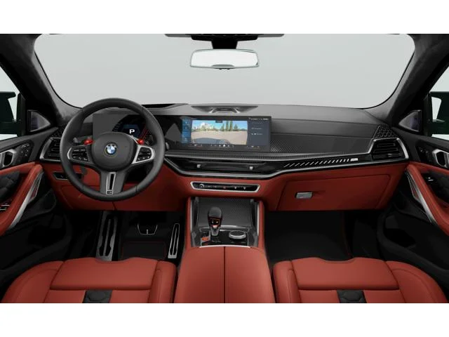 New 2027 Black Sapphire Metallic BMW Competition image 7