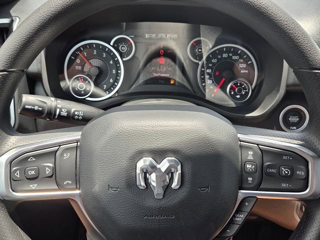 New 2026 Bright White Clearcoat RAM Big Horn image 24