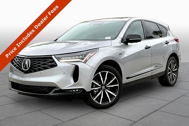 2026 Acura RDX A-Spec Advance Package