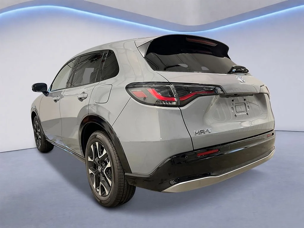 New 2027 Gray Honda EX-L image 3