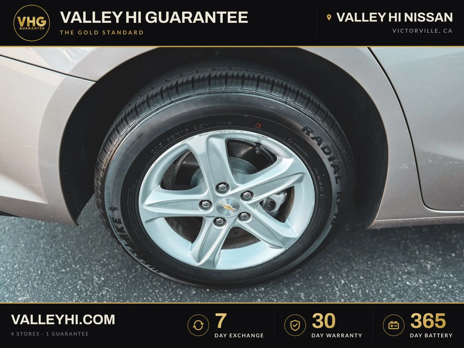Used 2024 Gray Chevrolet LT image 12