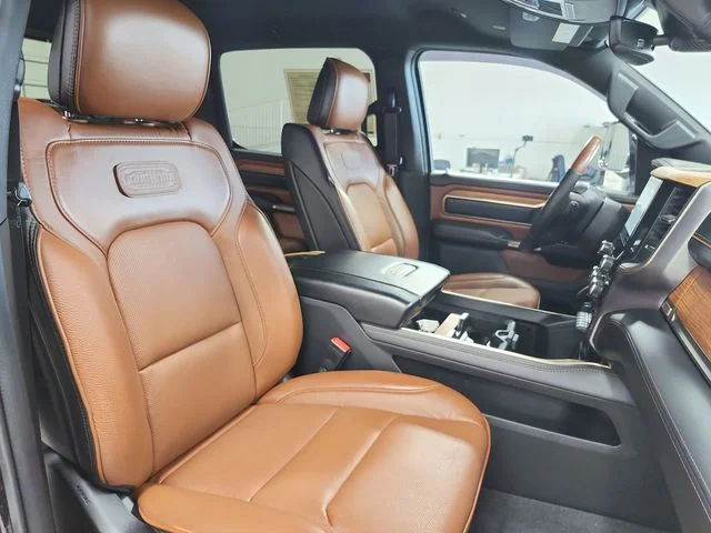 Used 2022 Black Ram Limited image 40