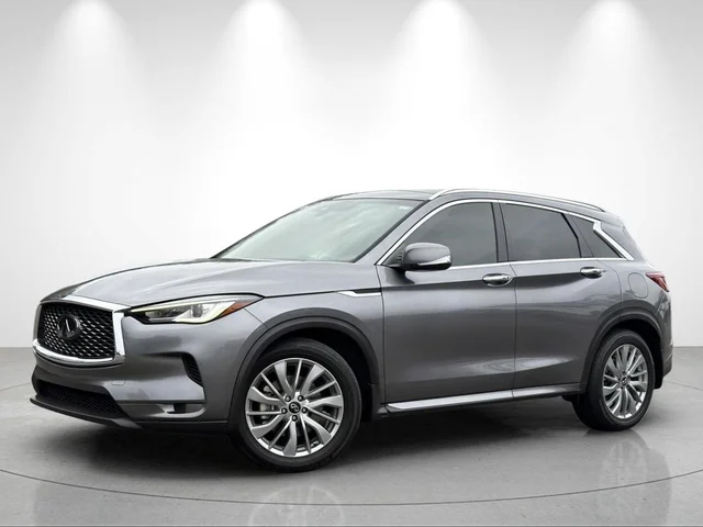 2024 INFINITI QX50 LUXE