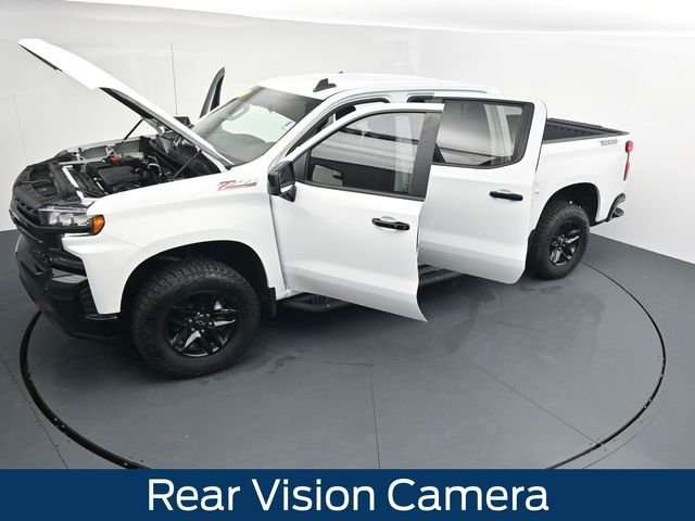 Used 2020 White Chevrolet LT Trail Boss image 39
