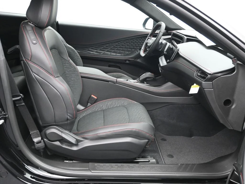 New 2026 Diamond Black Crystal Pearlcoat Dodge Scat Pack image 12