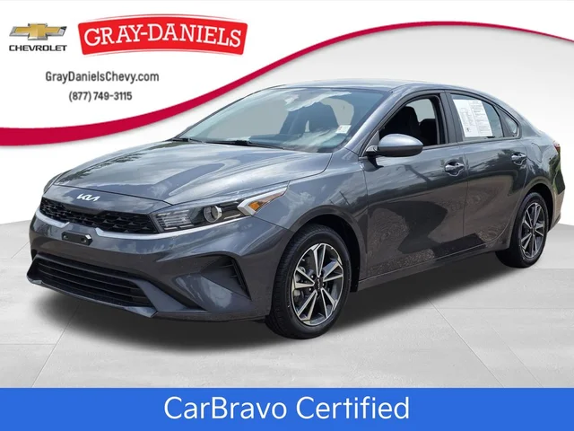 2024 Kia Forte LXS