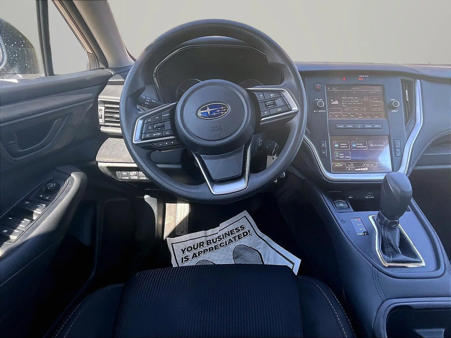 2024 Subaru Legacy Base - Photo 6