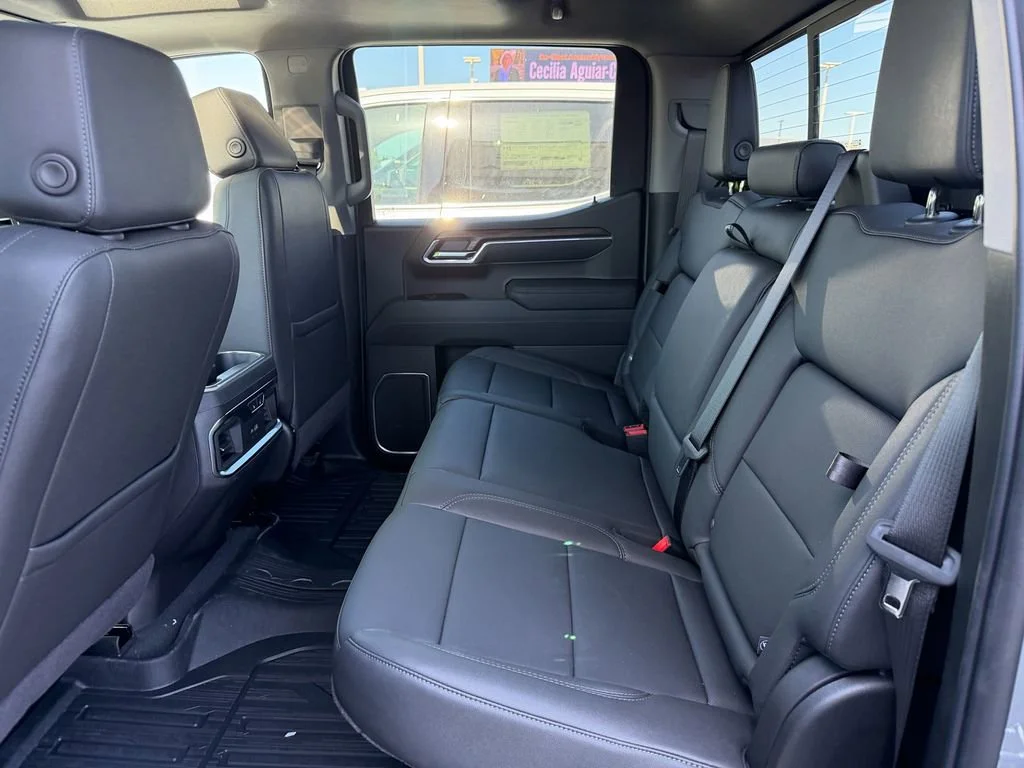 New 2026 Sterling Metallic GMC SLT image 26