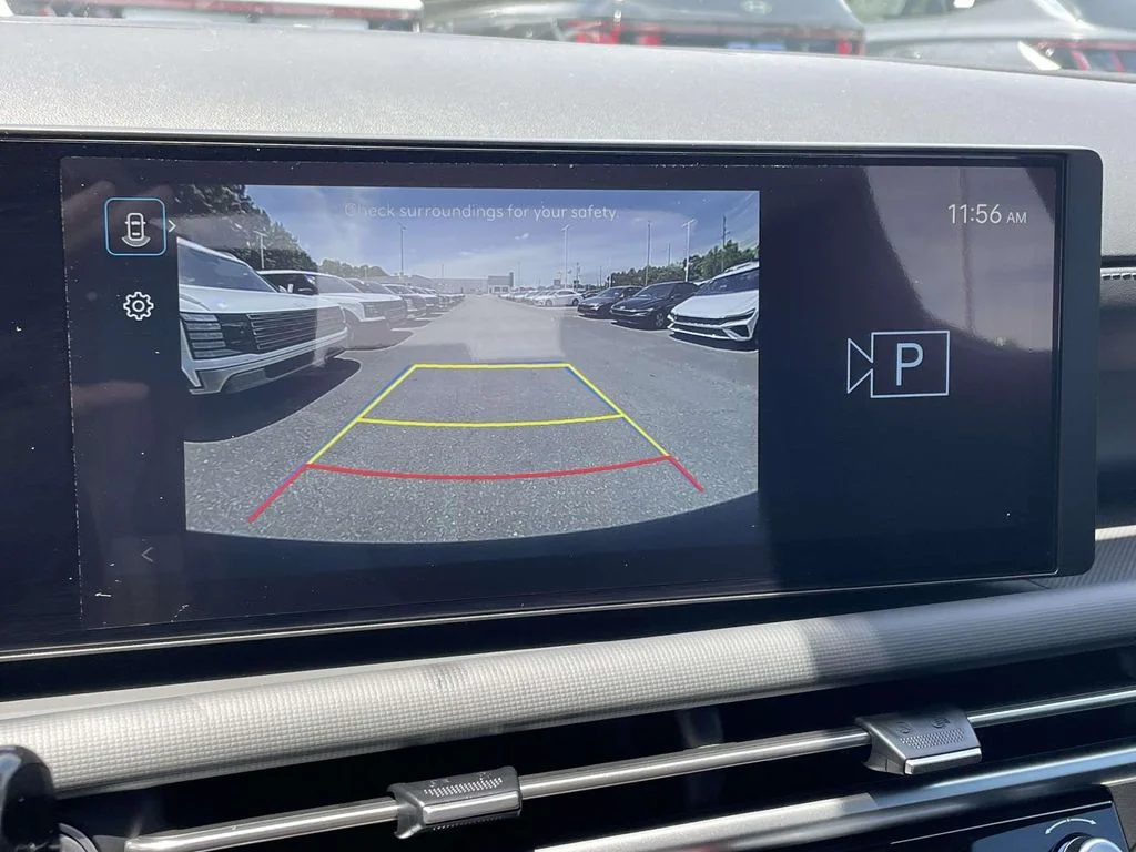New 2026 Blue Hyundai SE image 26