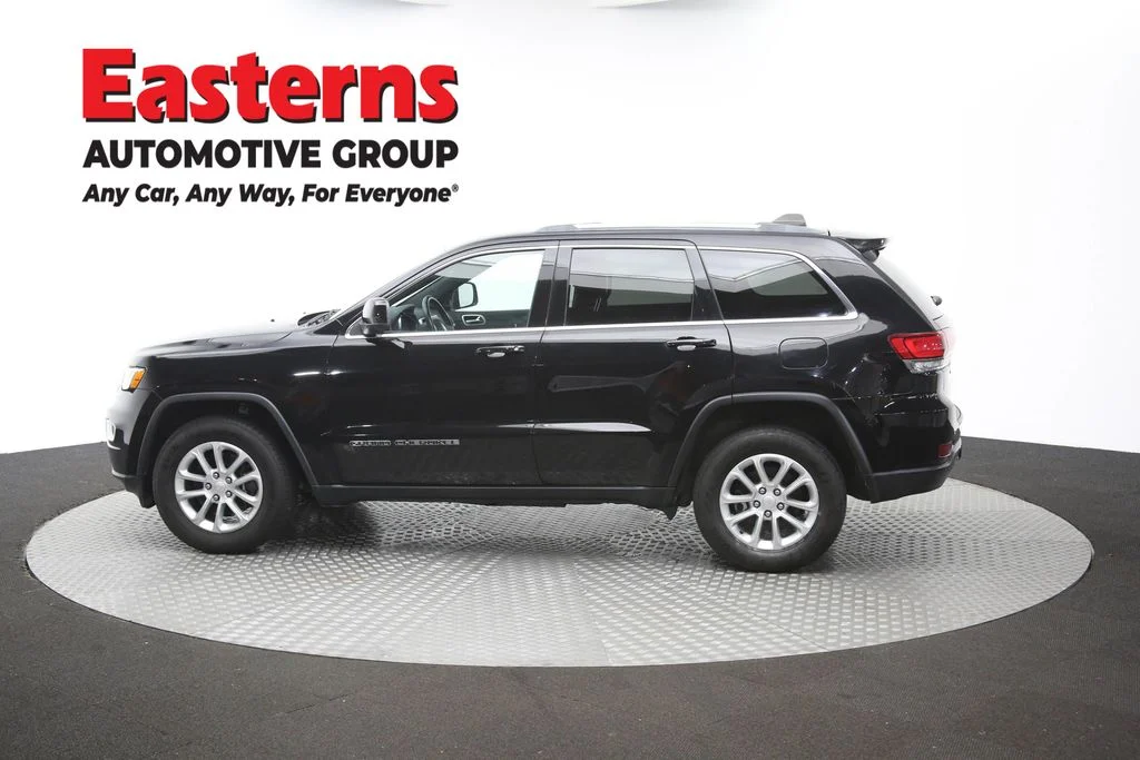 Used 2021 Black Jeep Laredo E image 63