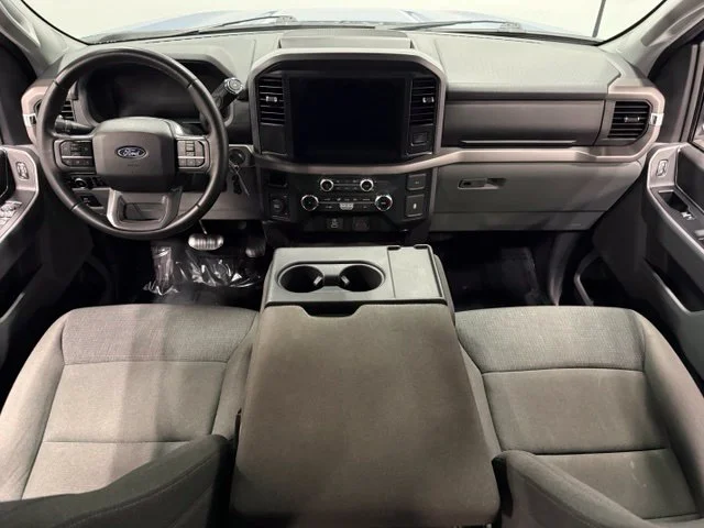 Used 2025 Blue Ford XLT image 27