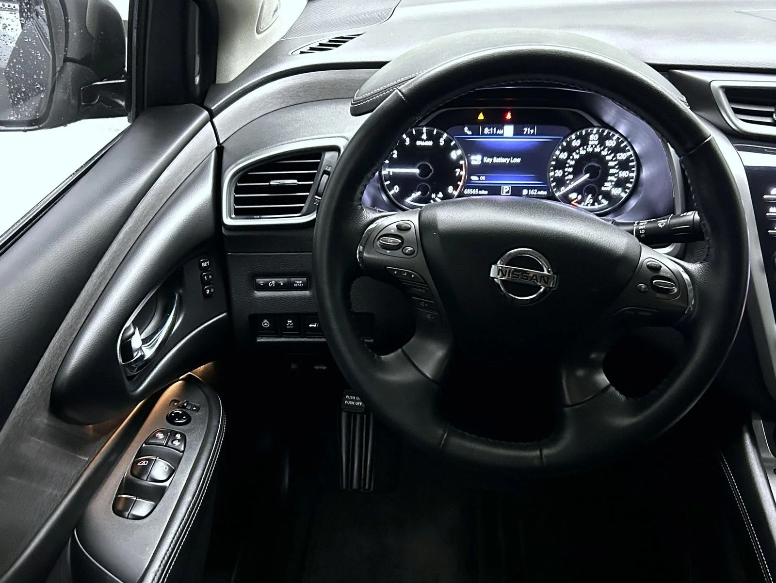 Used 2022 Gray Nissan SL image 12
