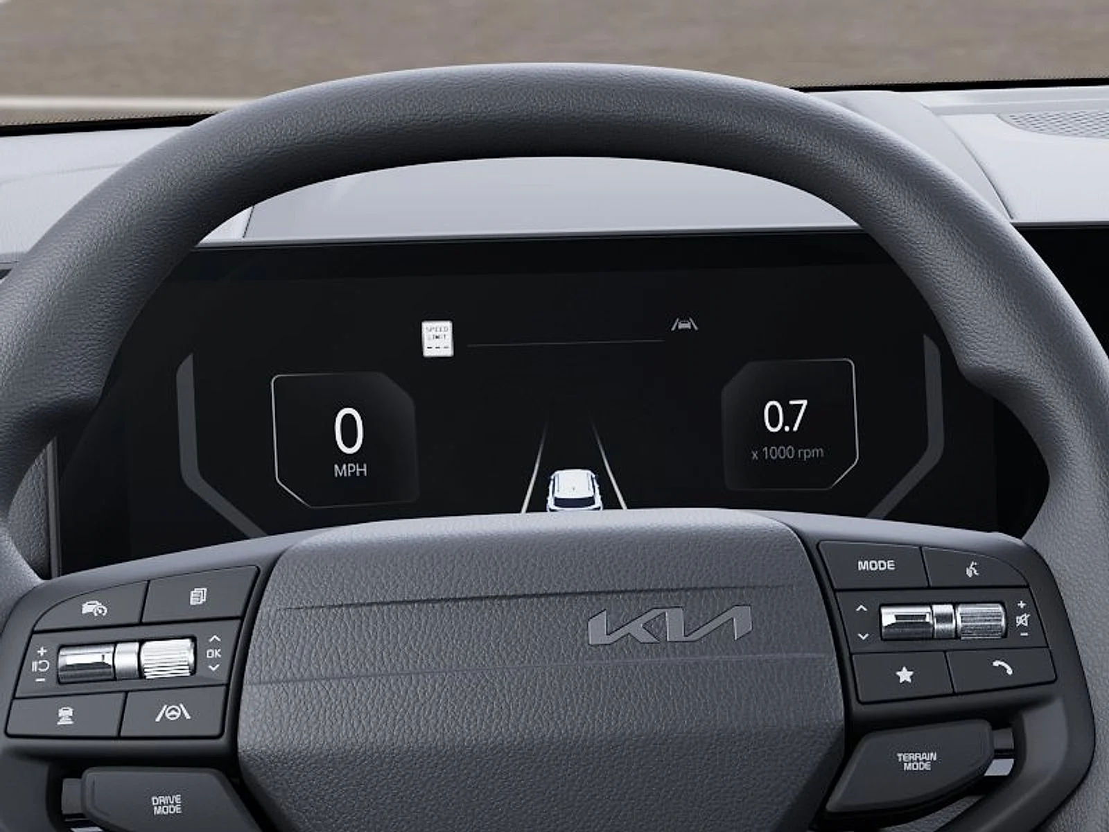 New 2027 Gray Kia S image 22