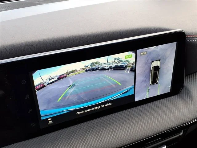 New 2026 Arctic Ice Blue Metallic / Super Black Two-tone Nissan SR image 23