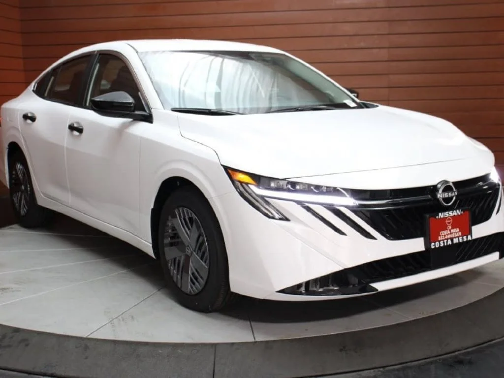 2026 Nissan Sentra S - Photo 23