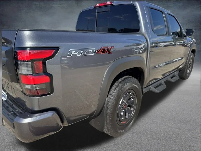 Used 2026 Gray Nissan PRO-4X image 22