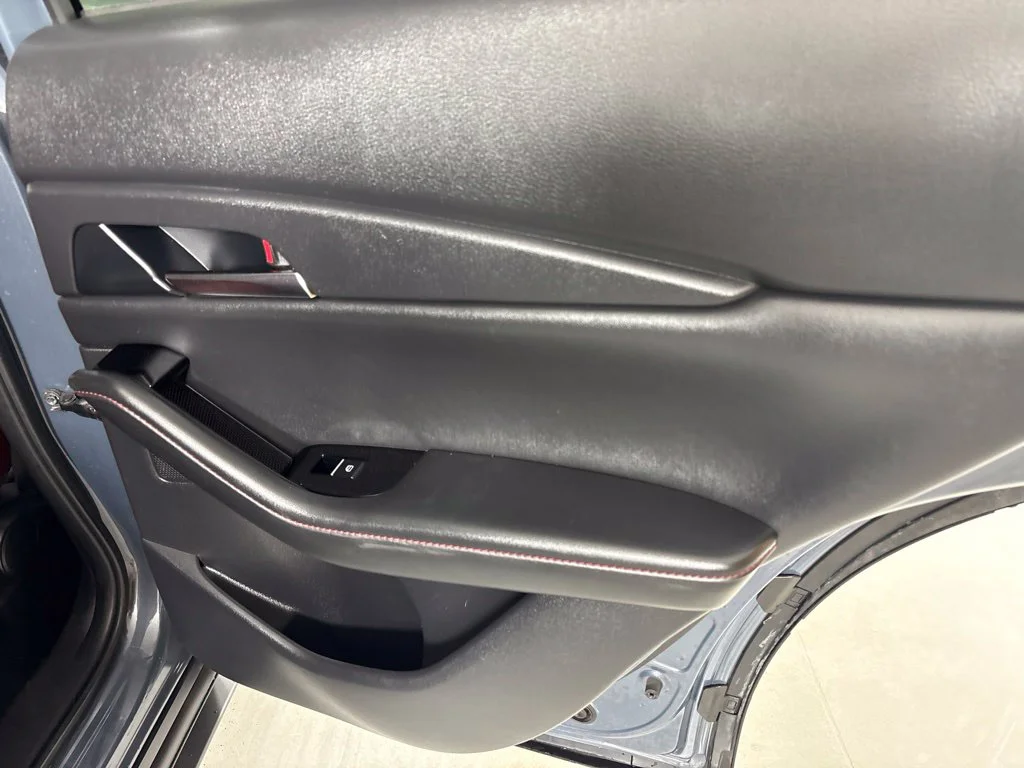 Used 2024 Gray Mazda 2.5 S Carbon Edition image 17