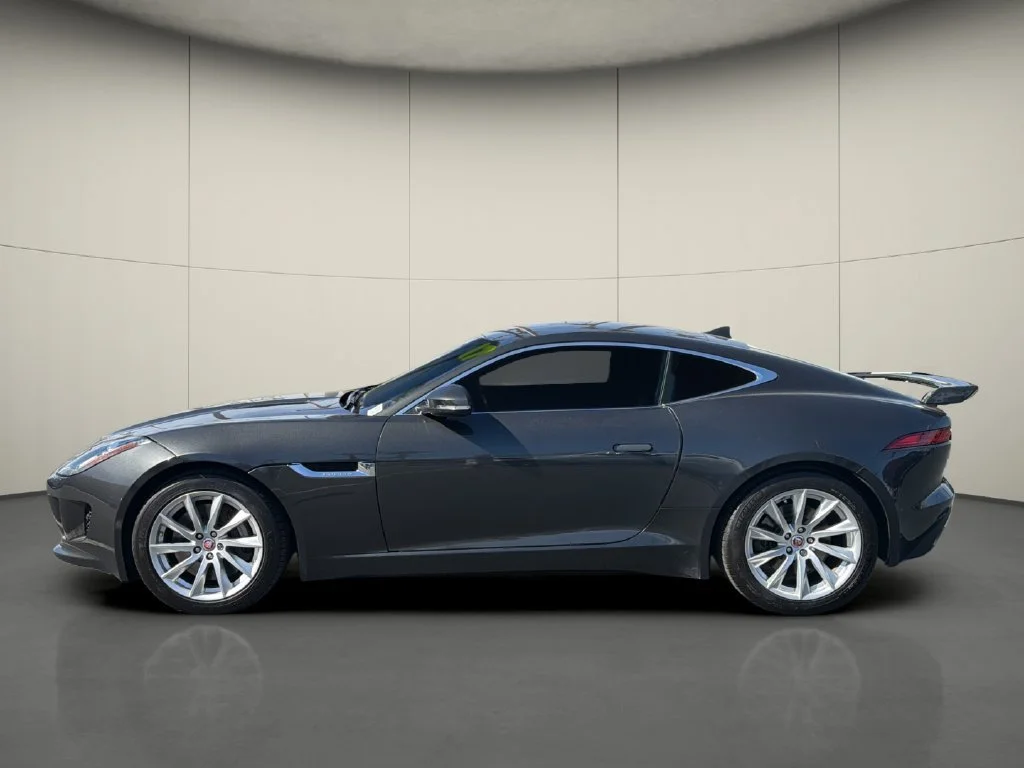 Used 2017 Gray Jaguar Premium image 4