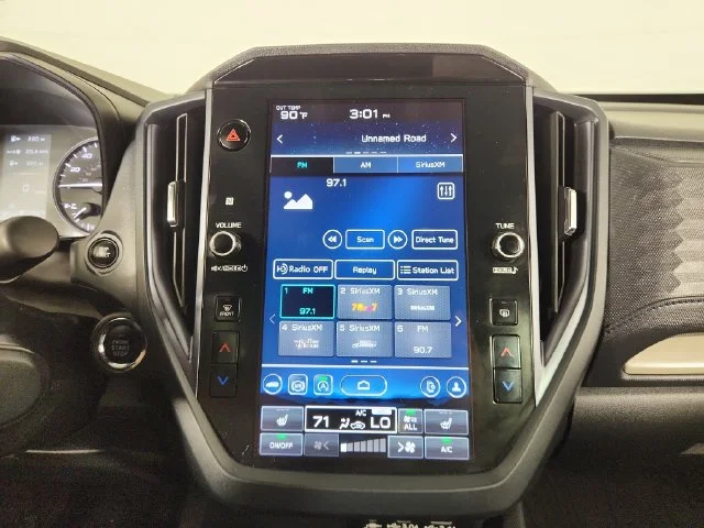Used 2025 Silver Subaru Limited image 26