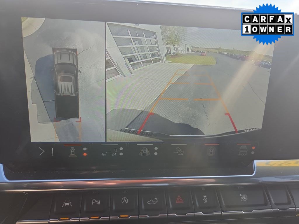 Used 2025 Black Chevrolet LTZ image 19