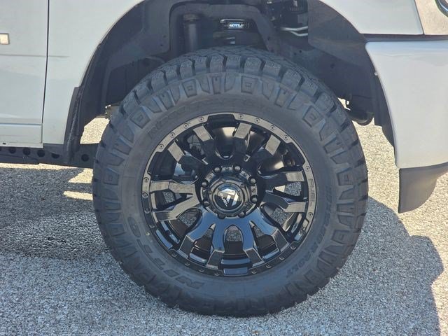 Certified Used 2024 Bright White Clearcoat Ram Laramie image 9