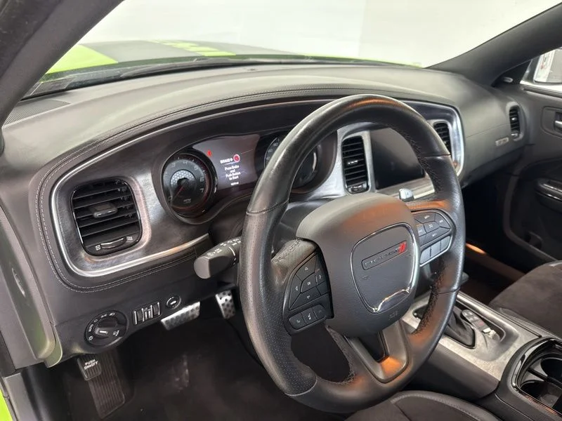 Used 2023 Green Dodge R/T Scat Pack image 20