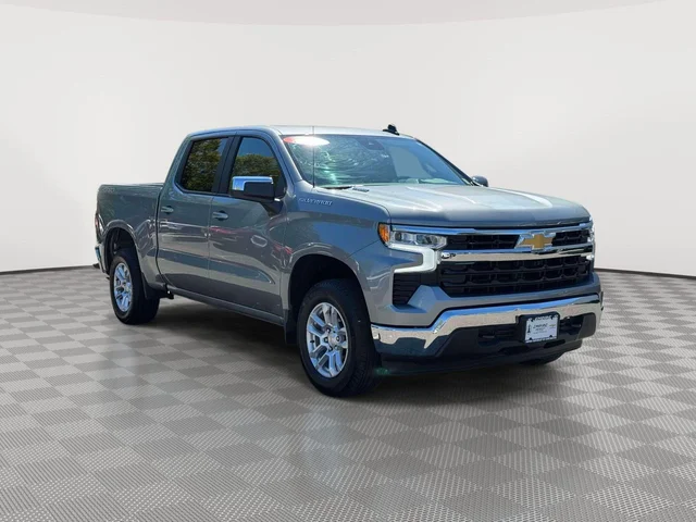 2026 Chevrolet Silverado 1500 4WD Crew Cab Short Bed LT with 2FL