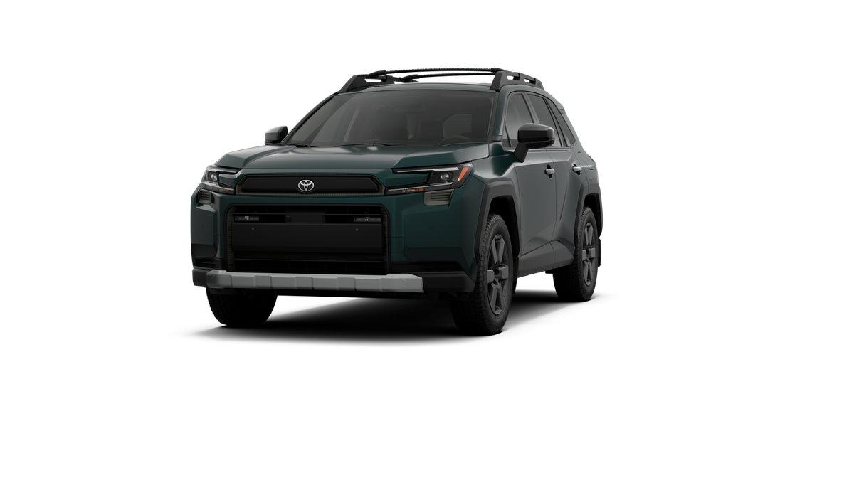 New 2026 Everest Toyota Woodland image 18