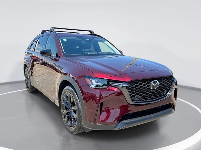 2026 Mazda CX-90 2026 Mazda CX-90 3.3 Turbo Premium 4D Sport Utility